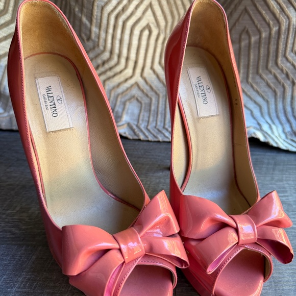 Valentino — heels (EU 39 / 5.5 inch) - Picture 6 of 6